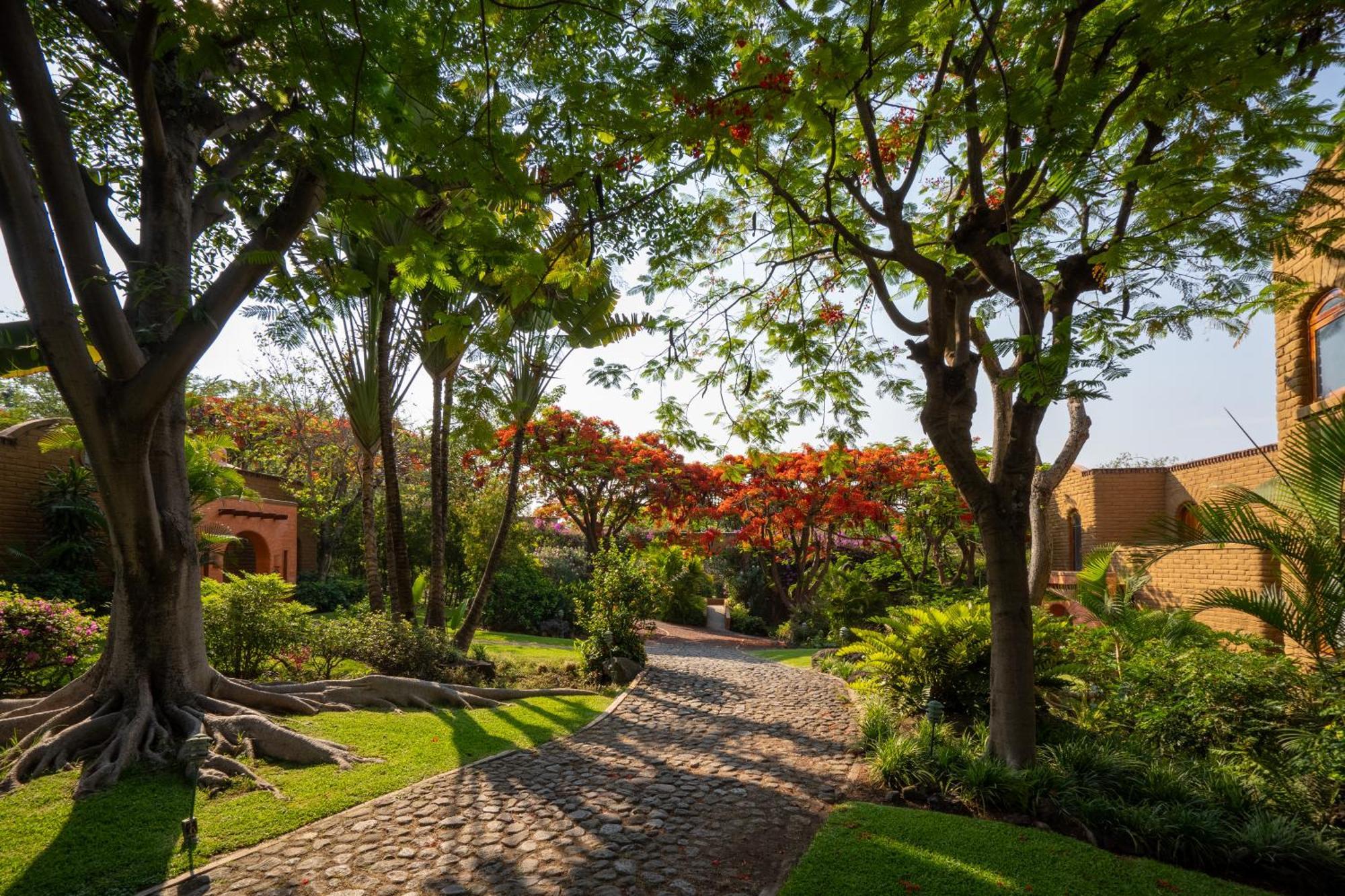Mision del Sol Resort&Spa Cuernavaca Esterno foto