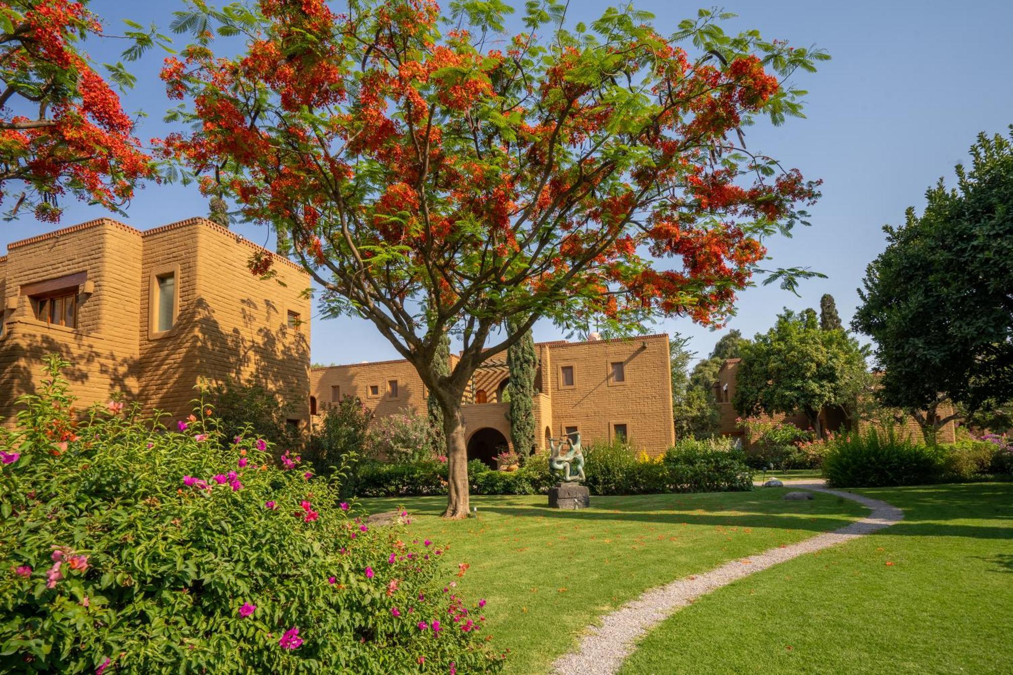 Mision del Sol Resort&Spa Cuernavaca Esterno foto