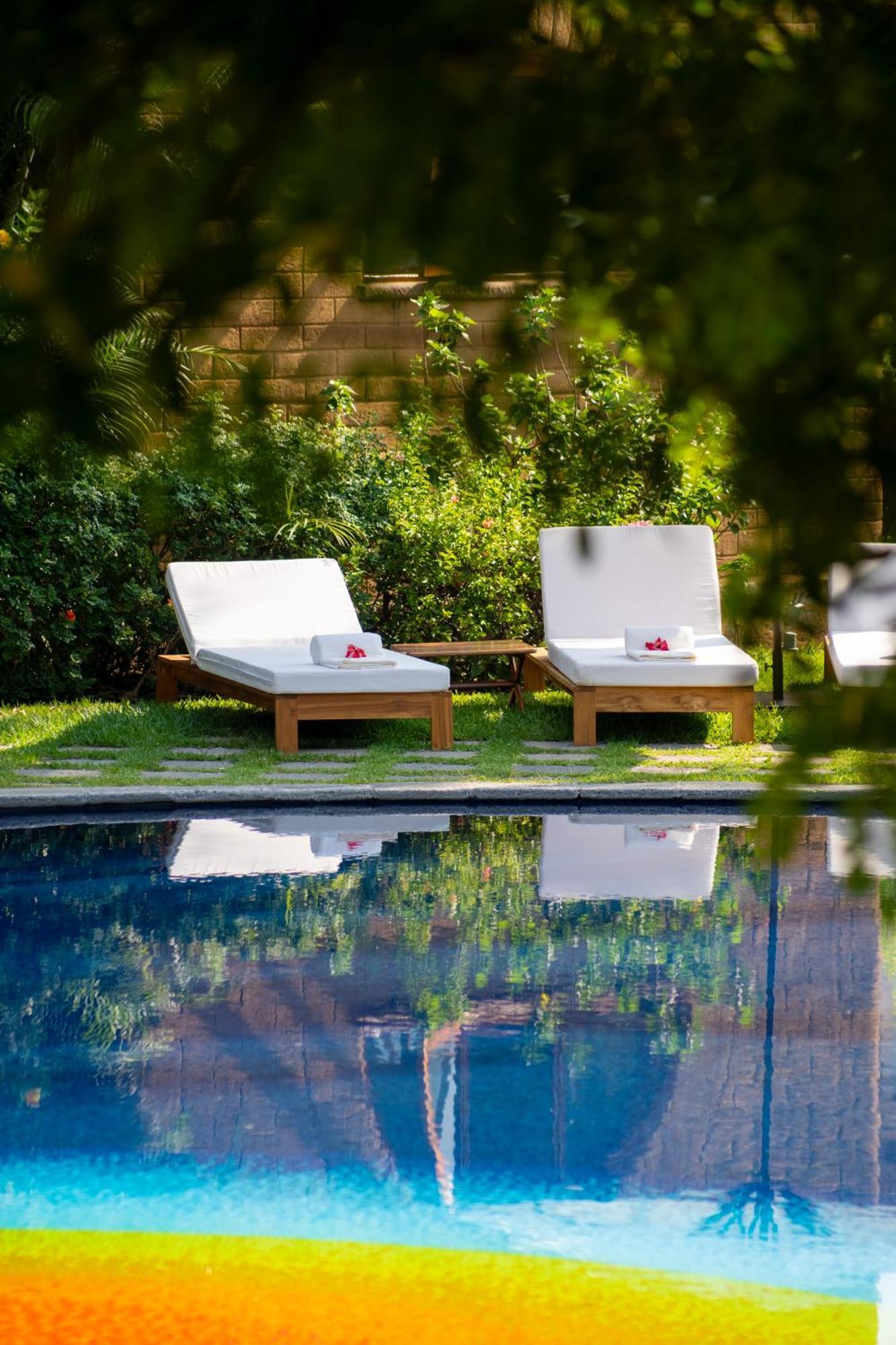 Mision del Sol Resort&Spa Cuernavaca Esterno foto